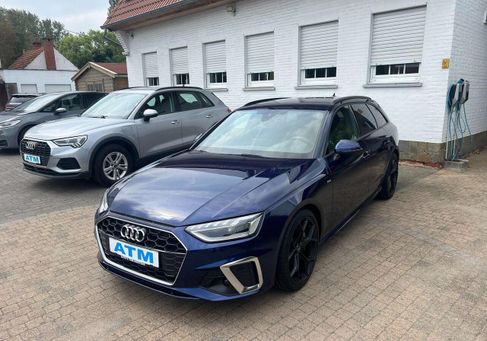 Audi A4, 2022