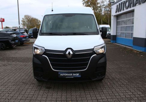 Renault Master, 2021 2