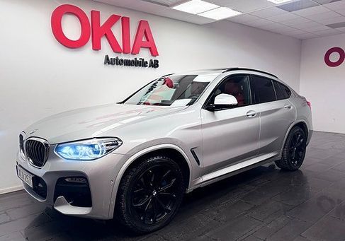 BMW X4, 2019