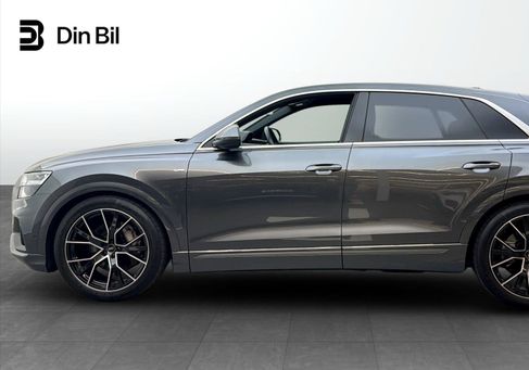 Audi Q8, 2023