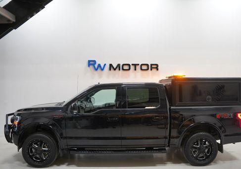 Ford F 150, 2019