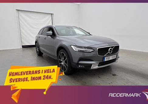 Volvo V90 Cross Country, 2018