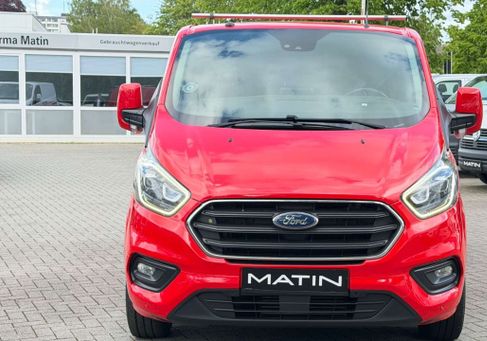 Ford Transit Custom, 2019