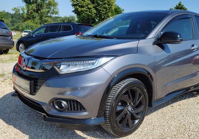 Honda HR-V, 2019