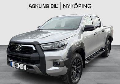 Toyota Hilux, 2025