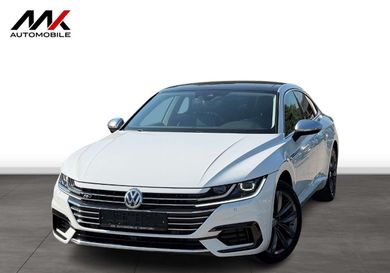Volkswagen Arteon, 2018