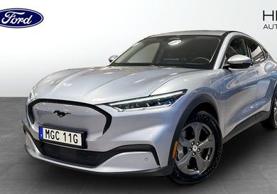 Ford Mustang Mach-E, 2022