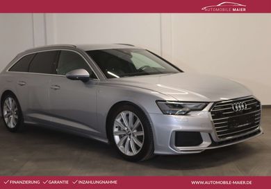 Audi A6, 2020