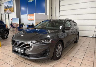 Ford Focus, 2026