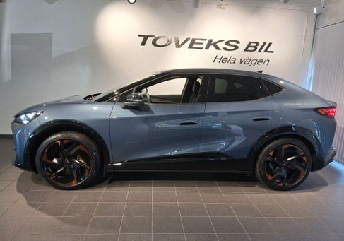 Cupra, 2024