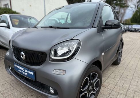 Smart ForTwo, 2019