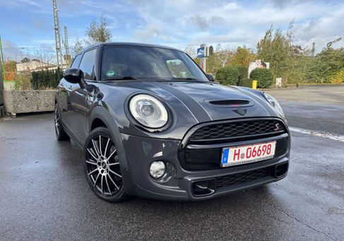 MINI Cooper S, 2017