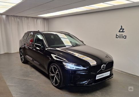 Volvo V60, 2025