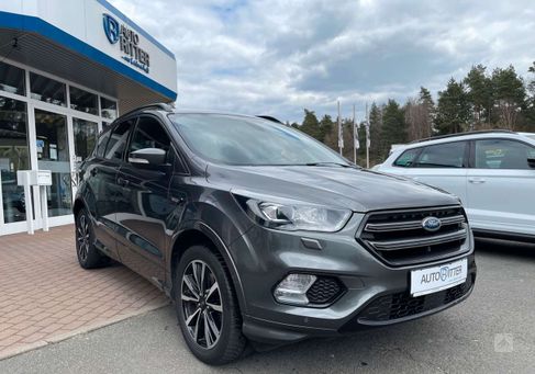 Ford Kuga, 2019
