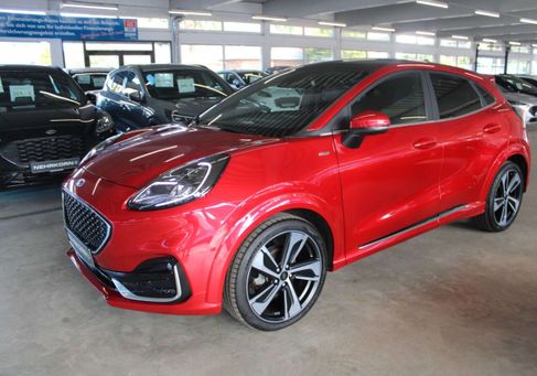Ford Puma, 2023