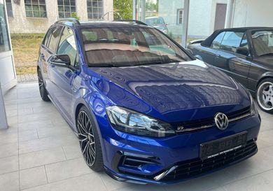 Volkswagen Golf, 2020