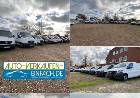 Mercedes-Benz Vito, 2019