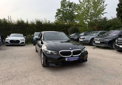 BMW 320, 2020