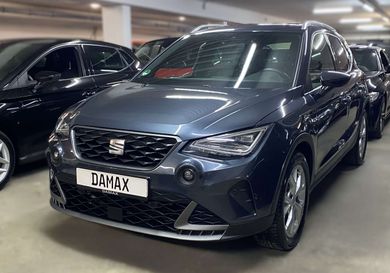 Seat Arona, 2024