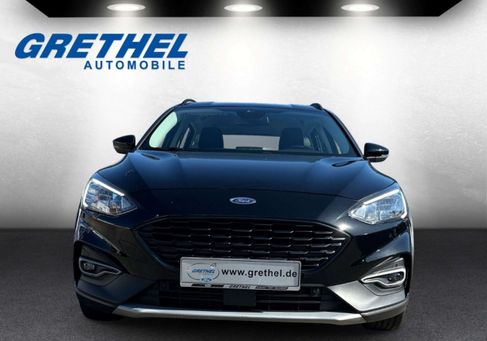 Ford Focus, 2021
