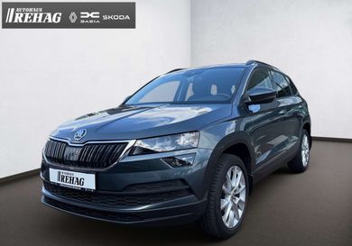 Skoda Karoq, 2018