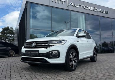 Volkswagen T-Cross, 2022