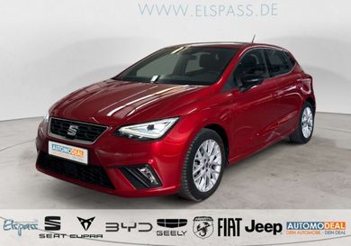 Seat Ibiza, 2023