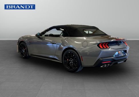 Ford Mustang, 2026