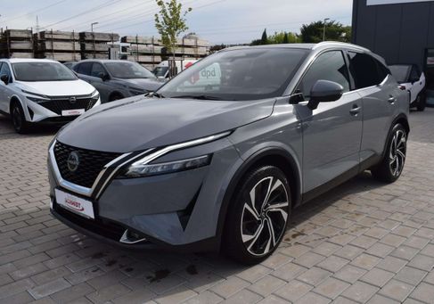 Nissan Qashqai, 2022 2