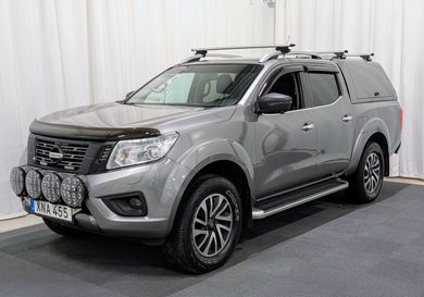 Nissan Navara, 2017