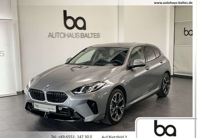 BMW 120, 2025