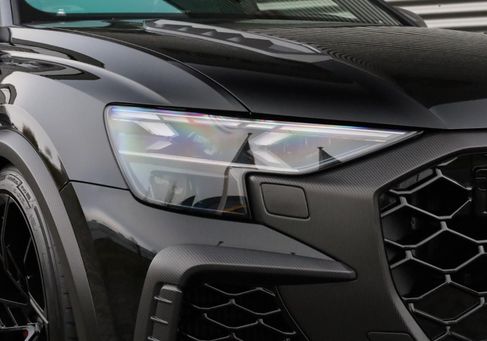 Audi RSQ8, 2025