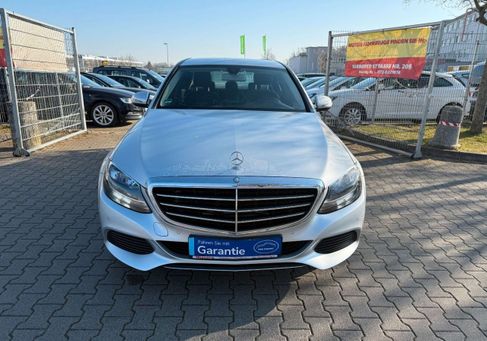 Mercedes-Benz C 180, 2017