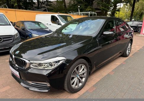 BMW 630, 2019