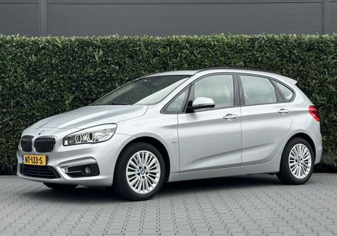 BMW 220 Active Tourer, 2017