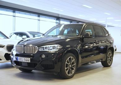 BMW X5, 2018
