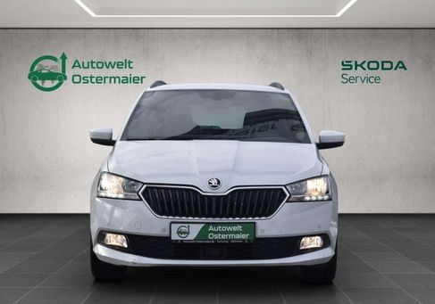 Skoda Fabia, 2018