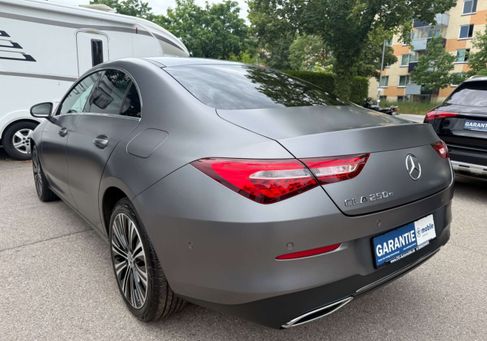 Mercedes-Benz CLA 250, 2023