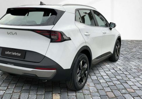 Kia Sportage, 2025