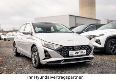 Hyundai i20, 2024