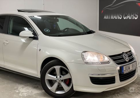 Volkswagen Jetta, 2007