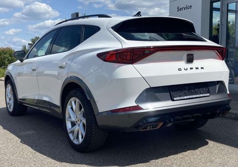 Cupra Formentor, 2023
