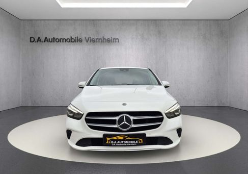 Mercedes-Benz B 180, 2019