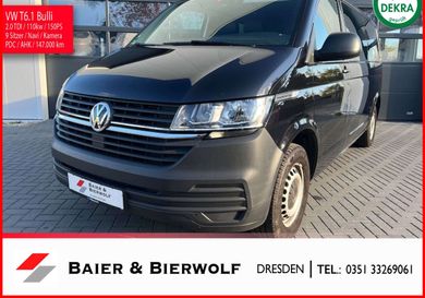 Volkswagen T6 Transporter, 2020