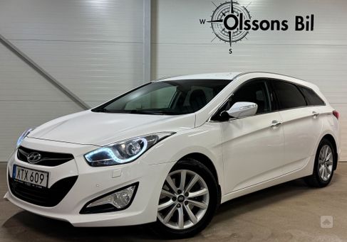 Hyundai i40, 2014