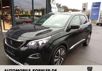 Peugeot 3008, 2020