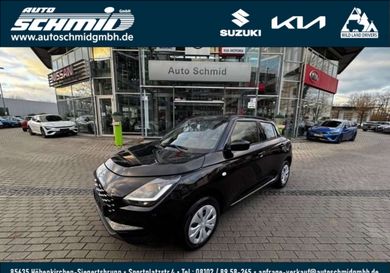 Suzuki Swift, 2026