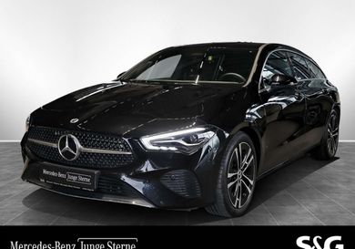 Mercedes-Benz CLA 180, 2024