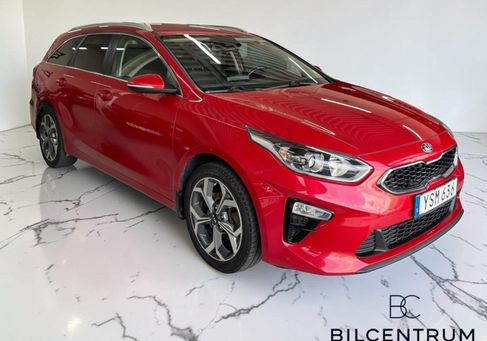 Kia Cee'd Sportswagon, 2019 3