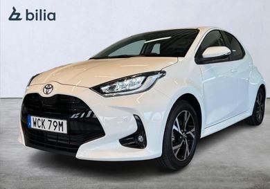 Toyota Yaris, 2025